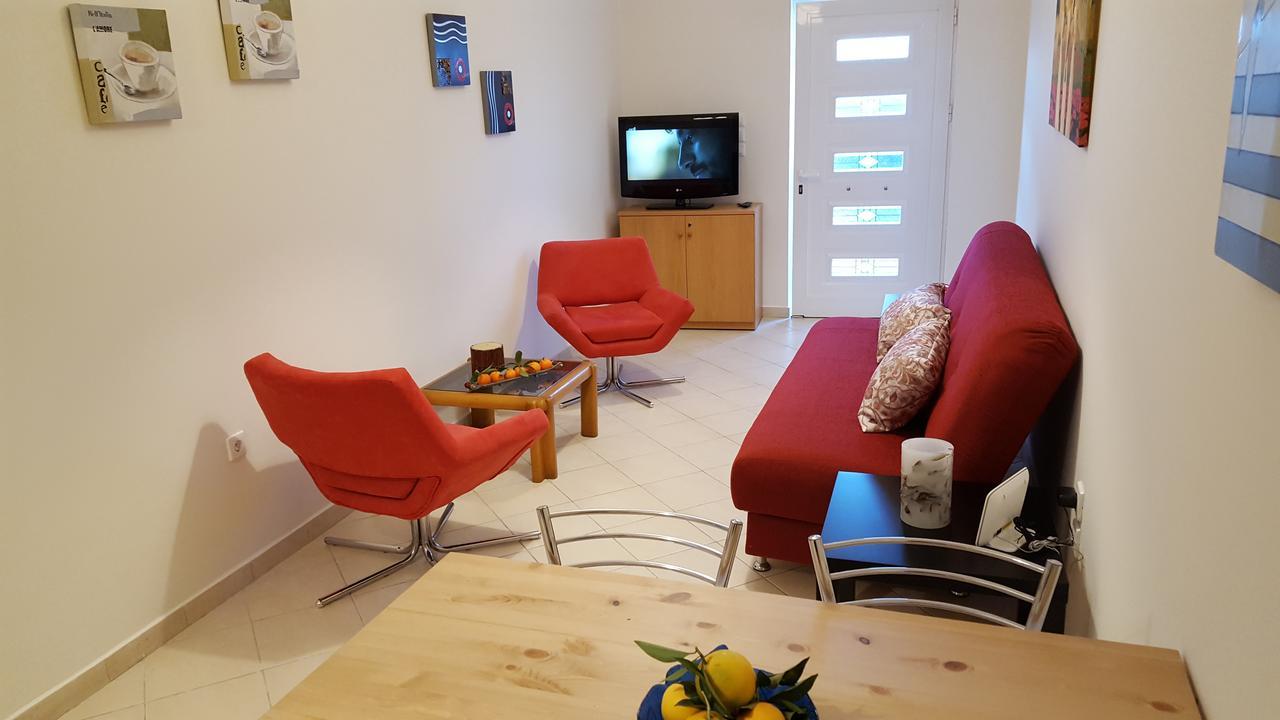 Appartement Patras Palm Tree Extérieur photo