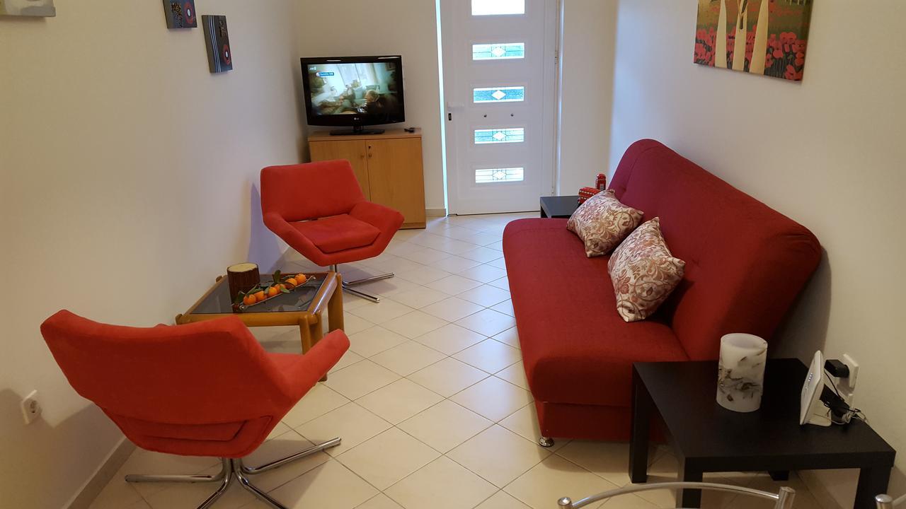Appartement Patras Palm Tree Extérieur photo