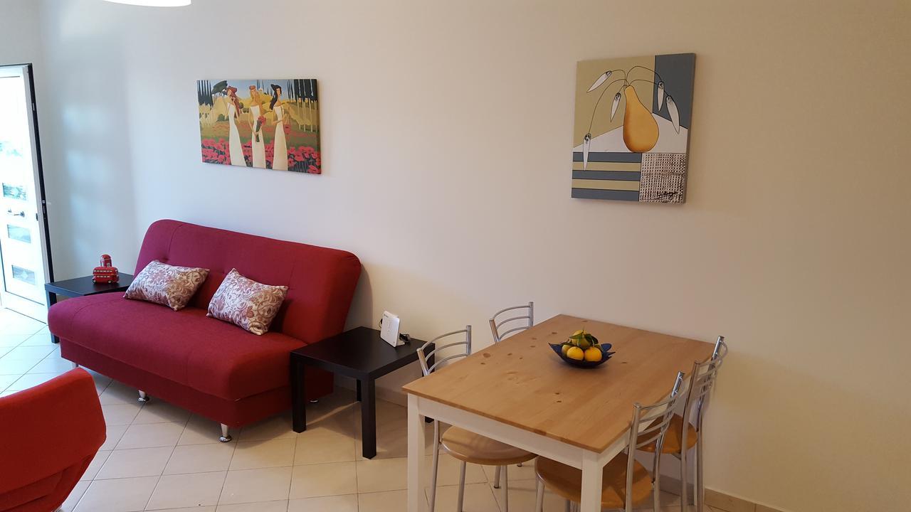 Appartement Patras Palm Tree Extérieur photo